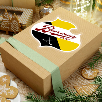 Beermen Car Decal - Outdoor