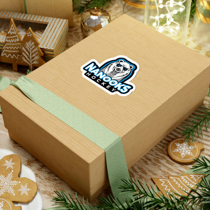 Nanook Sticker (indoor)