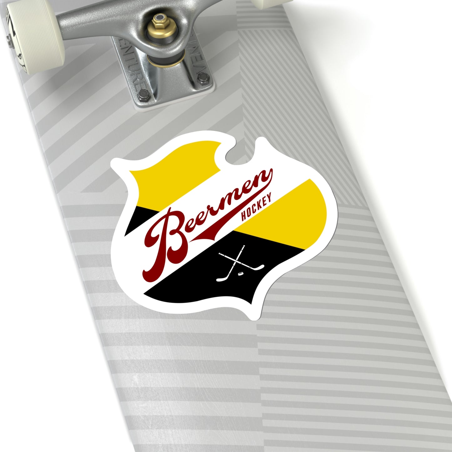 Beermen Car Decal - Outdoor