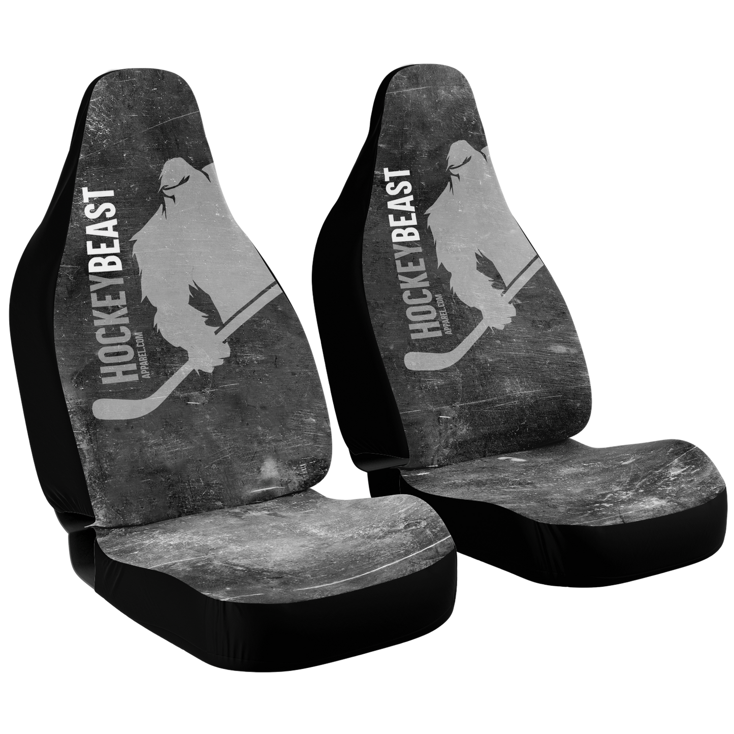 HockeyBeast Car Seat Covers