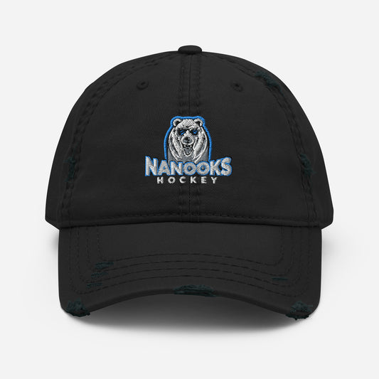 Nanooks Embroidered Hat