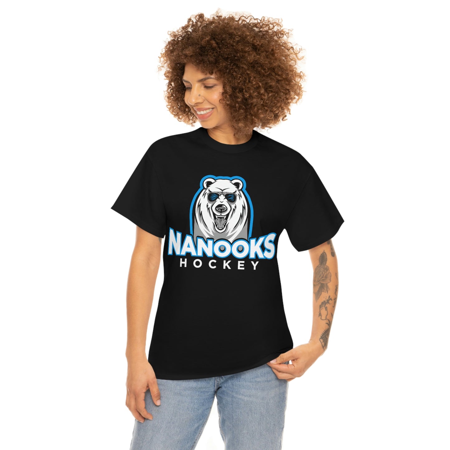 Nanooks T-shirt