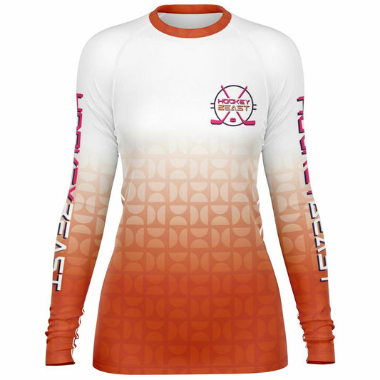 Need for Speed Stretchable Long Sleeve Women's cut