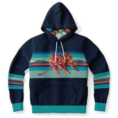 Need for Speed Women's Athletic Hoodie copy