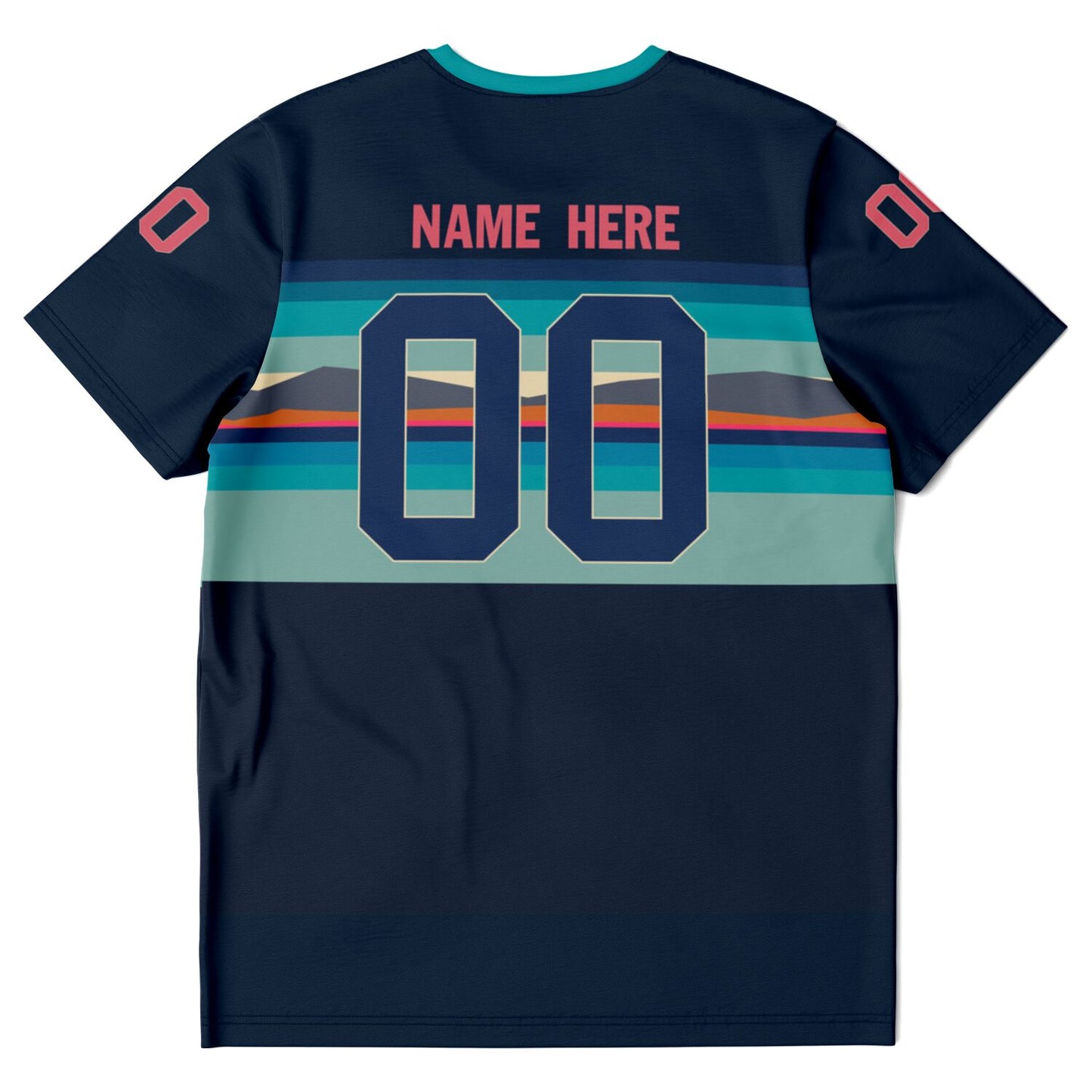 Need for Speed Customizable Women's T-shirt