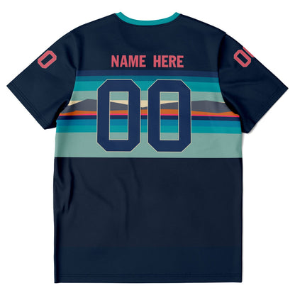 Need for Speed Customizable Women's T-shirt