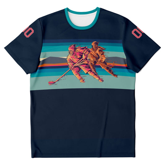 Need for Speed Customizable Women's T-shirt